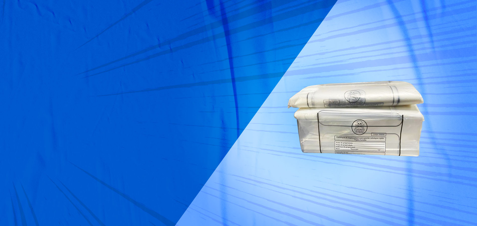 Sacos para Resgate com Cordão